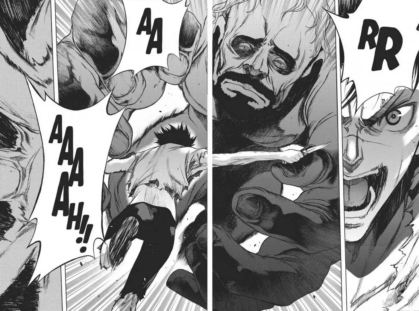 Shingeki no Kyojin Before the Fall Chapter 12 26